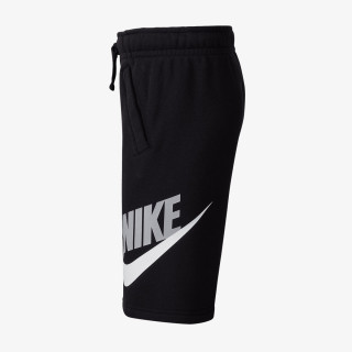 Nike Rövidnadrág B NSW CLUB + HBR SHORT FT 