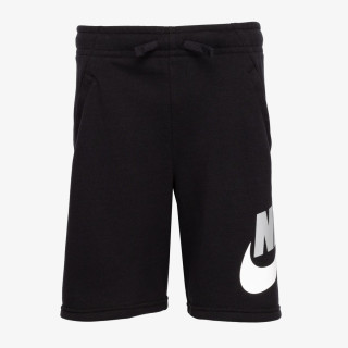 Nike Rövidnadrág B NSW CLUB + HBR SHORT FT 