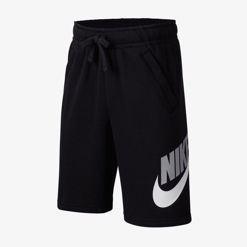 Nike Rövidnadrág B NSW CLUB + HBR SHORT FT 
