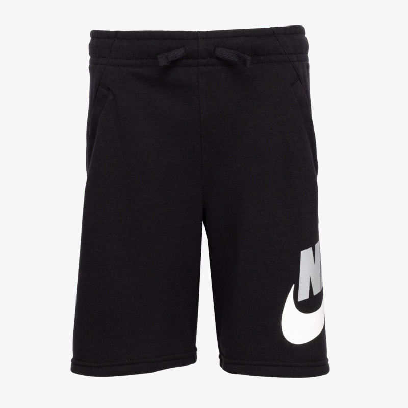 Nike Rövidnadrág B NSW CLUB + HBR SHORT FT 