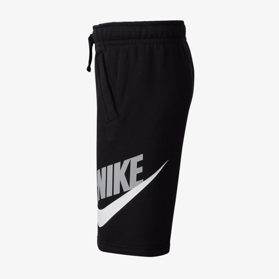Nike Rövidnadrág B NSW CLUB + HBR SHORT FT 