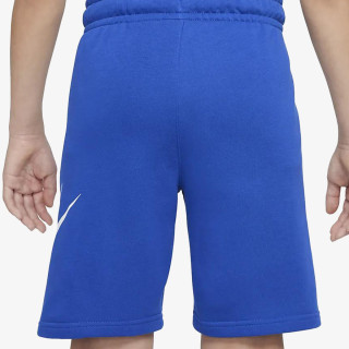 Nike Rövidnadrág B NSW CLUB + HBR SHORT FT 