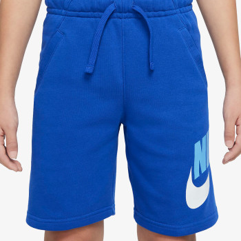 Nike Rövidnadrág B NSW CLUB + HBR SHORT FT 