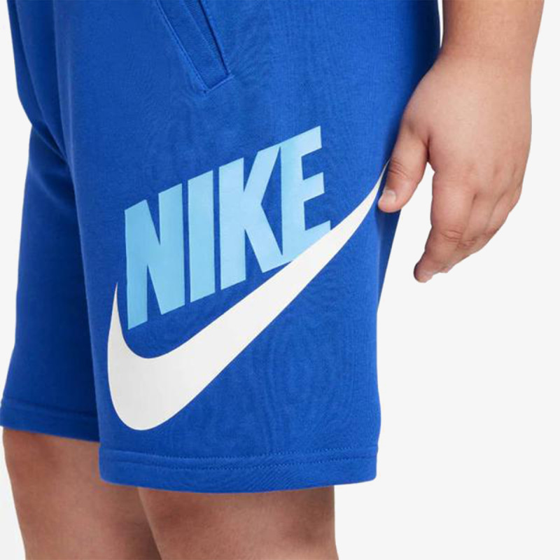 Nike Rövidnadrág B NSW CLUB + HBR SHORT FT 