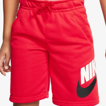 Nike Rövidnadrág B NSW CLUB + HBR SHORT FT 