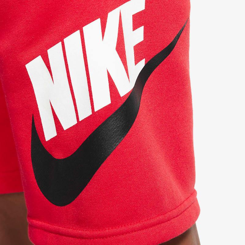 Nike Rövidnadrág B NSW CLUB + HBR SHORT FT 
