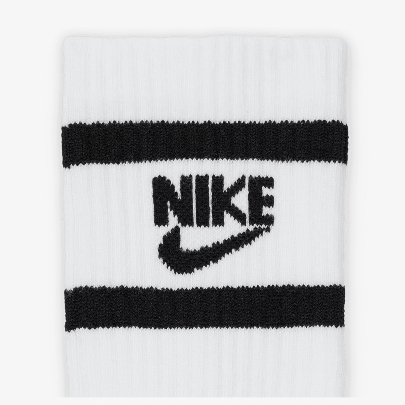 Nike Zokni Y NK EVERYDAY CUSH CREW 6PR -GFX2 