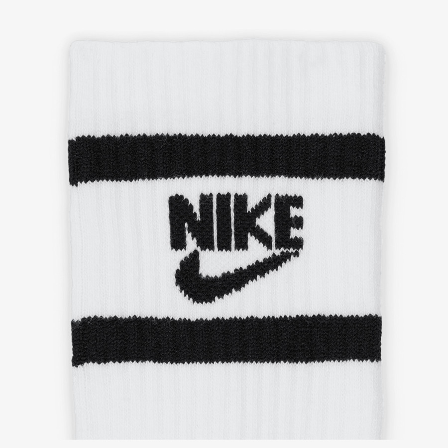 Nike Zokni Y NK EVERYDAY CUSH CREW 6PR -GFX2 