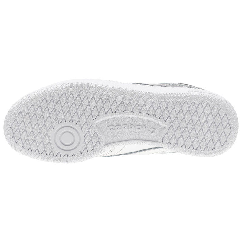 Reebok Sneaker CLUB C 85 S SHINE   SILVER/WHITE