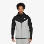 Nike Kapucnis pulóver M NSW TCH FLC HOODIE FZ WR 