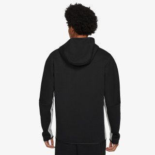 Nike Pulóver M NSW TCH FLC HOODIE FZ WR 