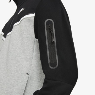 Nike Pulóver M NSW TCH FLC HOODIE FZ WR 
