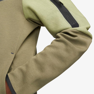 Nike Kapucnis pulóver M NSW TCH FLC HOODIE FZ WR 