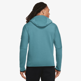 Nike Kapucnis pulóver M NSW TCH FLC HOODIE FZ WR 