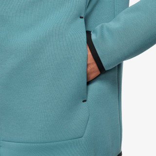 Nike Kapucnis pulóver M NSW TCH FLC HOODIE FZ WR 