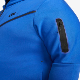 Nike Pulóver M NSW TCH FLC HOODIE FZ 