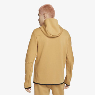 Nike Kapucnis pulóver M NSW TCH FLC HOODIE FZ WR 