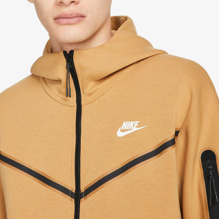 Nike Kapucnis pulóver M NSW TCH FLC HOODIE FZ WR 