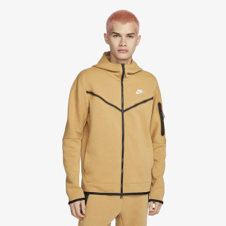 Nike Kapucnis pulóver M NSW TCH FLC HOODIE FZ WR 