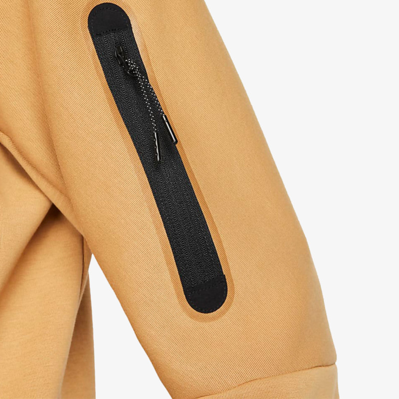 Nike Kapucnis pulóver M NSW TCH FLC HOODIE FZ WR 