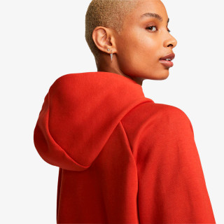 Nike Pulóver W NSW TCH FLC WR ESSNTL FZ HDY 