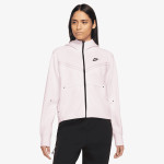 Nike Pulóver W NSW TCH FLC WR ESSNTL FZ HDY 