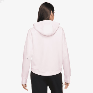 Nike Pulóver W NSW TCH FLC WR ESSNTL FZ HDY 