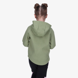 Nike Kapucnis pulóver G NSW TCH FLC WR HOODIE FZ 