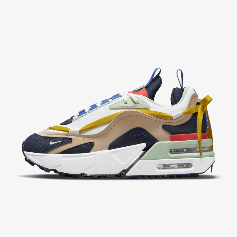 Nike Sneakerek AIR MAX FURYOSA Buzz Sneakers Station Online shop