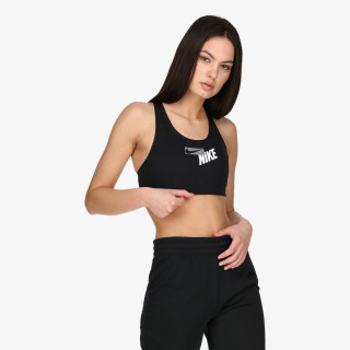 Nike Sportmelltartó W NK SWOOSH LOGO BRA PAD 
