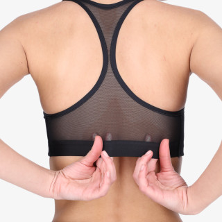 Nike Sportmelltartó W NK SWOOSH LOGO BRA PAD 