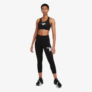 Nike Sportmelltartó W NK SWOOSH LOGO BRA PAD 