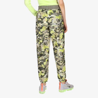 Nike Melegítőnadrág W NSW WVN AOP MR JGGR P&G 