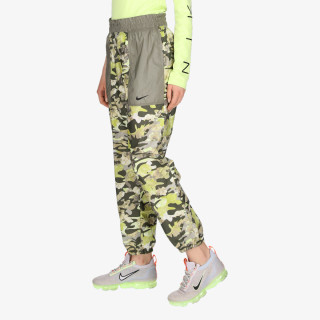 Nike Melegítőnadrág W NSW WVN AOP MR JGGR P&G 