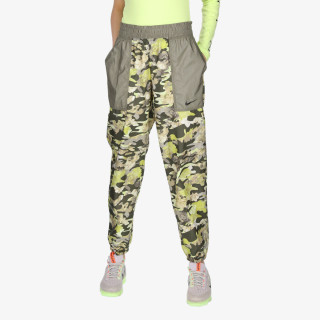 Nike Melegítőnadrág W NSW WVN AOP MR JGGR P&G 