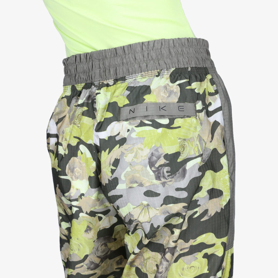 Nike Melegítőnadrág W NSW WVN AOP MR JGGR P&G 