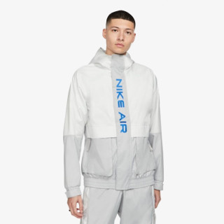 Nike Kabát M NSW NIKE AIR WVN HD LND JKT 