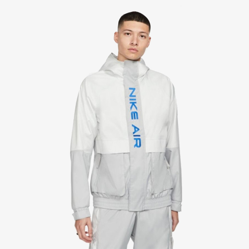 Nike Kabát M NSW NIKE AIR WVN HD LND JKT 
