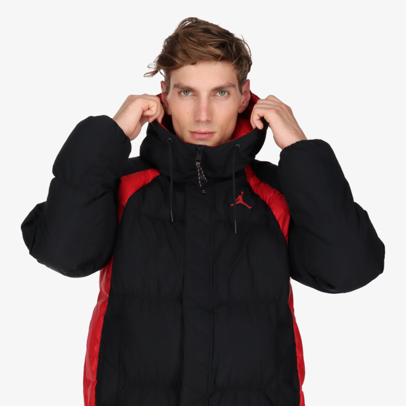 Nike Kabát M J ESS PUFFER JKT 