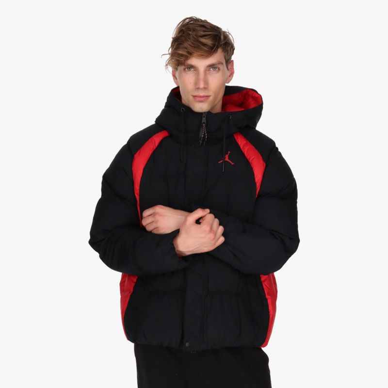 Nike Kabát M J ESS PUFFER JKT 