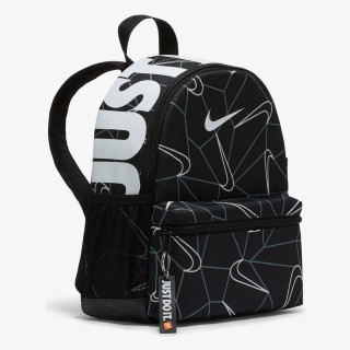Nike Hátizsák Y NK BRSLA JDI MINI BKPK-AOP HO21 