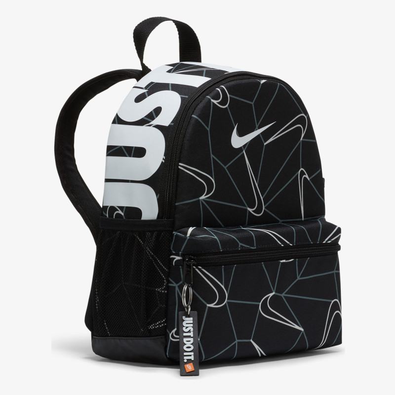 Nike Hátizsák Y NK BRSLA JDI MINI BKPK-AOP HO21 