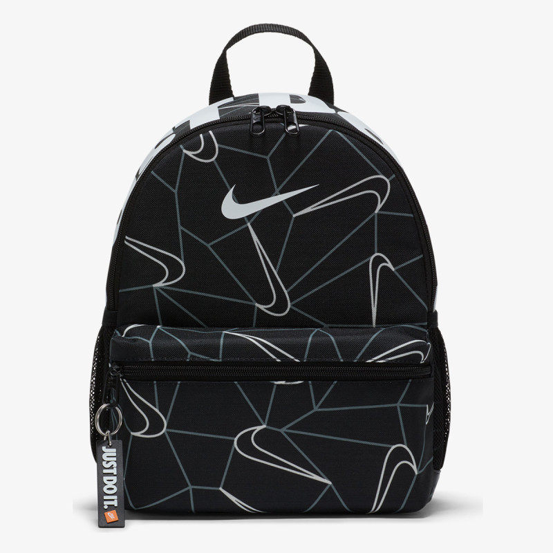 Nike Hátizsák Y NK BRSLA JDI MINI BKPK-AOP HO21 