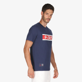 Nike Póló M J PSG WORDMARK TEE 