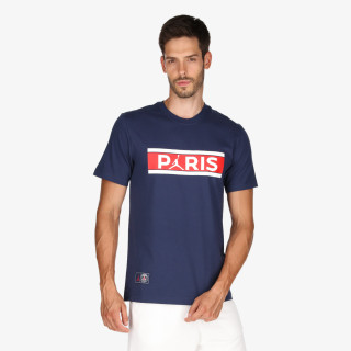 Nike Póló M J PSG WORDMARK TEE 