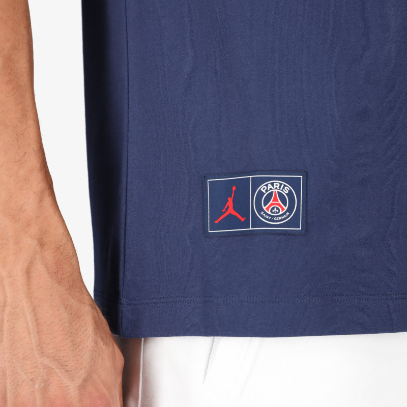 Nike Póló M J PSG WORDMARK TEE 
