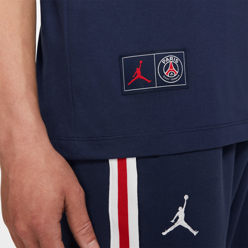 Nike Póló M J PSG WORDMARK TEE 