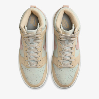 Nike Sneaker W NIKE DUNK HIGH 