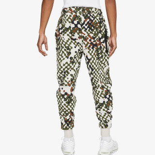 Nike Melegítőnadrág M NSW TCH FLC JGGR REACT 