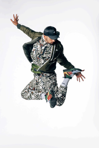 Nike Melegítőnadrág M NSW TCH FLC JGGR REACT 